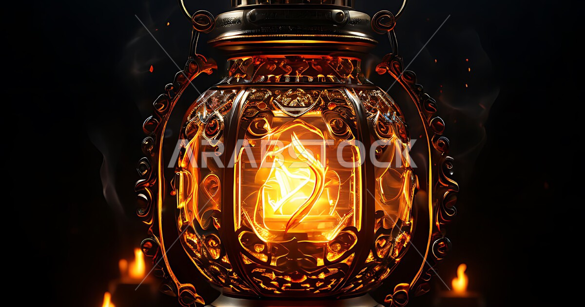 أنوار و مصابيح عربية تقليدية, زينة و ديكورات الاحتفالات بالمناسبات و ...