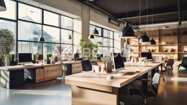 غرف القراءة والجلوس، الفن الهندسي المعماري المتطور، تصميم عصري حديث لمكاتب الشركات السعودية، غرف مكتبية بتصاميم داخلية وديكورات راقية مع اثاث فاخر ومريح