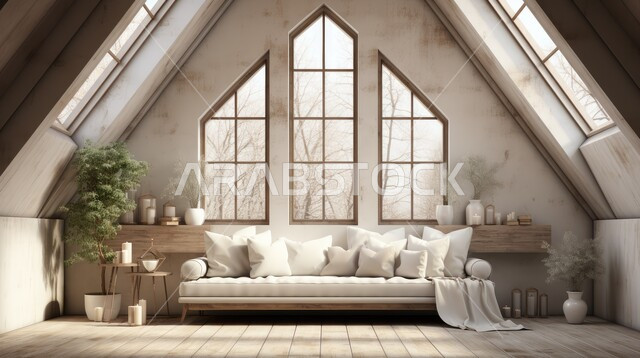  التصاميم الداخلية لغرف الجلوس المريحة على الطراز الحديث، غرفة معيشة بألوان راقية مع أثاث منزلي فاخر، الديكورات الداخلية للفلل والشقق السكنية في المملكة العربية السعودية، اكسسوارات وتحف عصرية