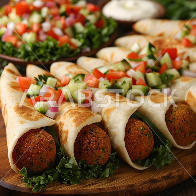 ساندوتش كرات اللحم البقري المشوي مع الخضراوات الطازجة والصلصات الشهية، الوصفات الغربية اللذيذة، مطاعم للمأكولات والوجبات السريعة في المملكة العربية السعودية