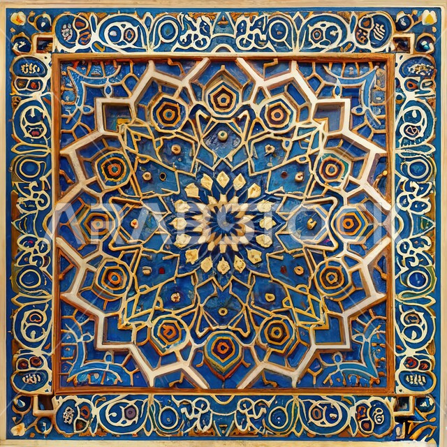 التصاميم الزخرفية والنقوش الحجرية الملونة في المسجد , الفن الهندسي المعماري لبناء المساجد على الطراز الاسلامي في السعودية , إحياء التراث العربي التقليدي القديم