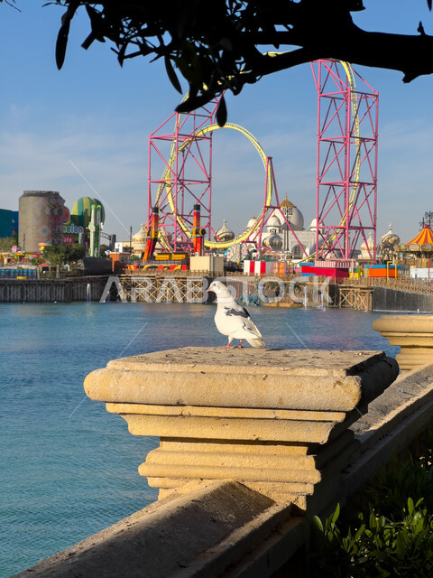 فعاليات موسم الرياض في البوليفارد ورلد، الاستمتاع بالتجارب الممتعة في أبرز المناطق الترفيهية بالمملكة العربية السعودية، أكبر بحيرة صناعية في العالم، المناظر الطبيعية المتميزة، معالم جذب واستقطاب السائحين