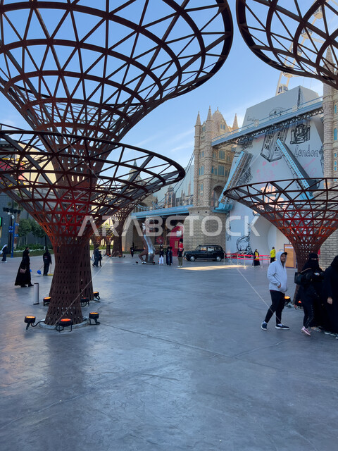 فعاليات البوليفارد ورلد في مدينة الرياض، الاستمتاع بالتجارب الممتعة في أبرز المناطق الترفيهية بالمملكة العربية السعودية، اكتشاف الحضارات والثقافات حول العالم, معالم جذب واستقطاب السائحين