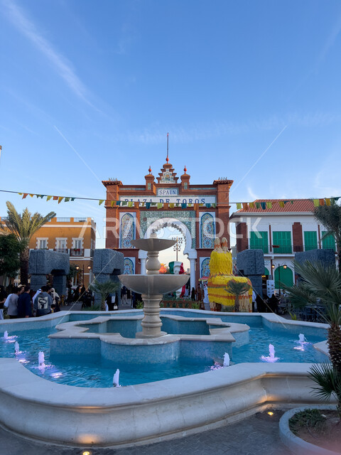 اكتشاف الحضارات والثقافات حول العالم، البحيرة الصناعية في البوليفارد وورلد في مدينة الرياض, فعاليات ومهرجانات ترفيهية في المملكة العربية السعودية, مناطق جذب واستقطاب السائحين، تنشيط حركة السياحة