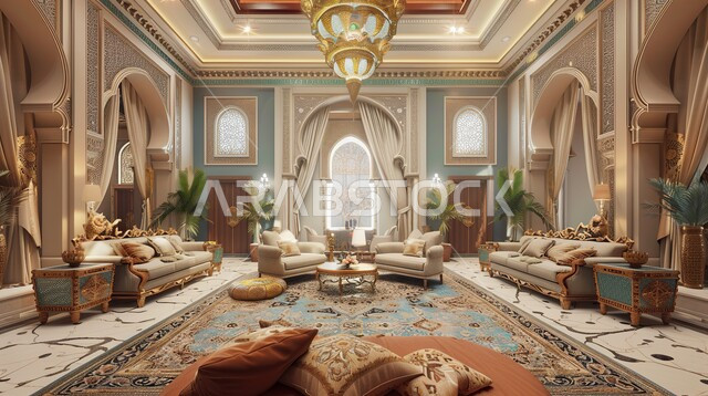 غرفة معيشة بتصاميم عصرية حديثه، ديكورات داخليه أنيقة، غرفة جلوس بأثاث منزلي راقي، تصاميم عصرية للشقق والفلل السكنية, فنادق ومنتجعات فاخره في المملكة العربية السعودية