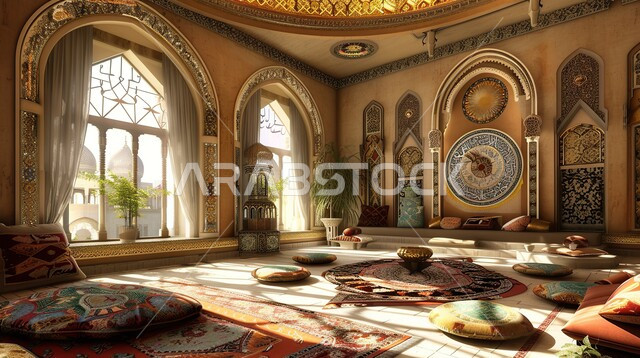 غرفة معيشة بتصاميم عصرية حديثه، ديكورات داخليه أنيقة، تصاميم عصرية للشقق والفلل السكنية, غرفة جلوس بأثاث منزلي راقي، الواجهات الزجاجية الضخمة، فنادق ومنتجعات فاخره في المملكة العربية السعودية