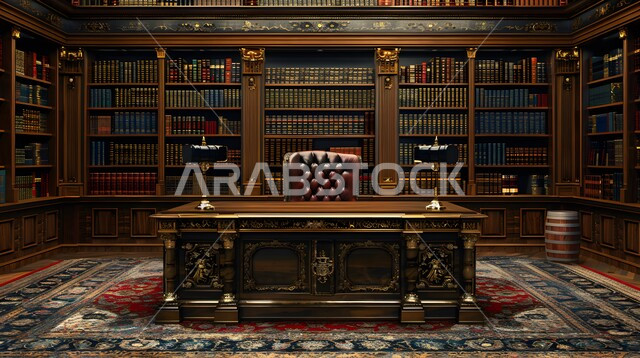 غرف مكتبية بأثاث أنيق ومريح، ديكور مكتب فخم على الطراز الحديث, التصميم العصري الحديث للمكاتب في شركات المملكة العربية السعودية