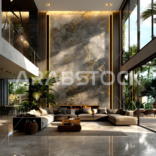 غرف جلوس حديثة بديكورات راقية، تصاميم عصرية ومبتكرة لغرفة معيشة في منزل في المملكة العربية السعودية، تطور هندسي وعمراني جديد للأبنية حسب والمجالس حسب الطراز المعاصر والموضة الدارجة 