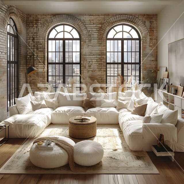 غرف جلوس حديثة بديكورات راقية، تصاميم عصرية ومبتكرة لغرفة معيشة في منزل في المملكة العربية السعودية، تطور هندسي وعمراني جديد للأبنية حسب والمجالس حسب الطراز المعاصر والموضة الدارجة 