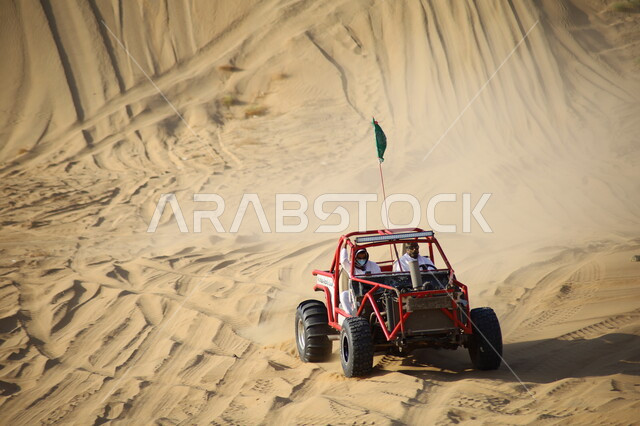 هواية التطعيس بالسيارات, قيادة المركبات في صحراء ناوان بمنطقة الباحة, القيام بمغامرات بواسطة مركبة الدفع الرباعي في صحاري المملكة, المشاركة في السباقات السعودية, ركوب السيارة على الكثبان والتلال الرملية, فعاليات ترفيهية تجذب السياح