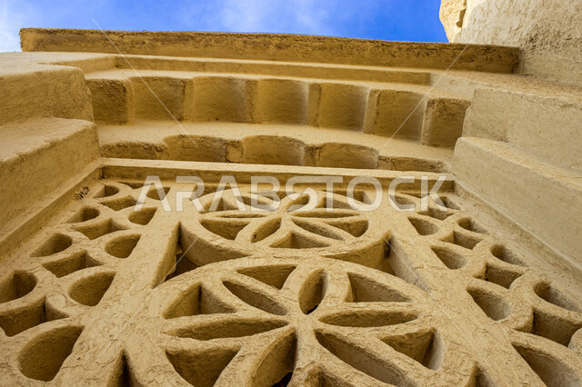 المعالم السياحية الشهيرة، المباني الأثرية بالإمارات العربية المتحدة، الفن الهندسي المعماري على الطراز القديم، برج بن راجح الهيلي في الامارات العربية المتحدة