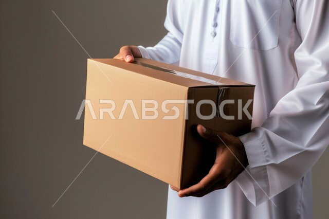 إستلام المشتريات و تسليم البضائع للزبائن, توصيل الطلبيات بالوقت المحدد و بشكل سليم,
