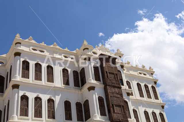 الفن الهندسي المعماري في بناء متحف قصر شبرا، قصر شبرا التاريخي في مدينة الطائف بالمملكة العربية السعودية، المعالم الأثرية السياحية المشهورة، المتاحف المبنية على الطراز الإسلامي القديم، التصاميم المميزة للقصور التراثية