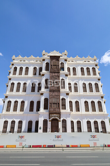 الفن الهندسي المعماري في بناء متحف قصر شبرا، قصر شبرا التاريخي في مدينة الطائف بالمملكة العربية السعودية، المعالم الأثرية السياحية المشهورة، المتاحف المبنية على الطراز الإسلامي القديم، التصاميم المميزة للقصور التراثية