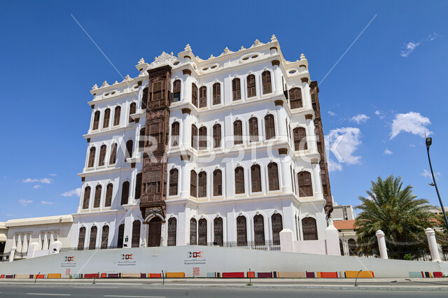 الفن الهندسي المعماري في بناء متحف قصر شبرا، قصر شبرا التاريخي في مدينة الطائف بالمملكة العربية السعودية، المعالم الأثرية السياحية المشهورة، المتاحف المبنية على الطراز الإسلامي القديم، التصاميم المميزة للقصور التراثية