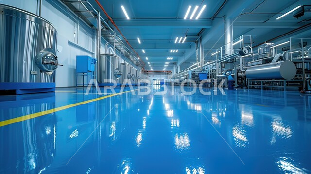 مختبرات الفحوصات الطبية والتحاليل، معمل الصناعات الدوائية، إجراء التجارب والبحوث العلمية عبر التكنولوجيا الحيوية، استخدام الأجهزة الحديثة لتحليل عينات الدواء المختلفة، القيام بالدراسات والتفاعلات الكيميائية في المختبر, مفهوم تطور البحث العلمي