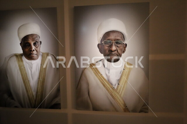 الآغا علي بوديا و محمد أبو الهدى اليعقوبي، عرض صور الأغوات في متحف بينالي للفنون الإسلامية بالمملكة العربية السعودية, المقتنيات والمخطوطات الأثرية المميزة في الدين الإسلامي، التعرف على تاريخ الأرض المقدسة، المعالم الثقافية السياحية في مدينة جدة