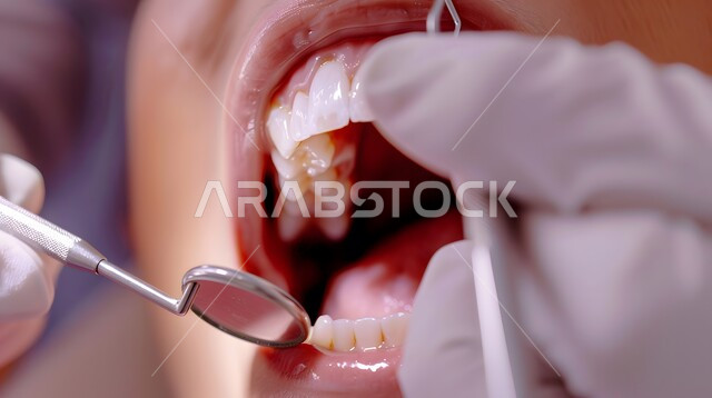  فحص وتشخيص الاسنان، معالجة التسوس وتركيب الحشوات ،تقديم الخدمات الصحية، طب وجراحة الفم والاسنان