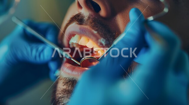  فحص وتشخيص الاسنان، معالجة التسوس وتركيب الحشوات ،تقديم الخدمات الصحية، طب وجراحة الفم والاسنان