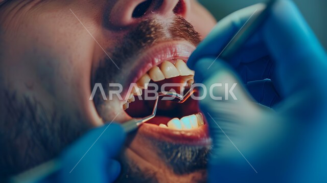  فحص وتشخيص الاسنان، معالجة التسوس وتركيب الحشوات ،تقديم الخدمات الصحية، طب وجراحة الفم والاسنان