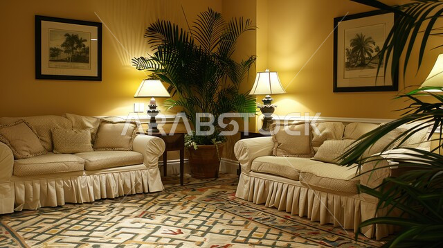 تصاميم عصرية وديكورات داخلية منزلية متطورة وحديثة، منازل وشقق سكنية مريحة في المملكة العربية السعودية، أثاث منزلي راقي وحديث، الفن الهندسي المعماري على الطراز الجديد، مفهوم الأناقة والترتيب، الاهتمام والرعاية بنبات الزينة الأخضر