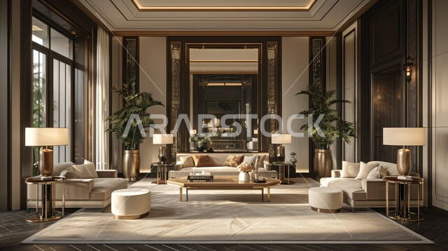 تصاميم عصرية وديكورات داخلية منزلية متطورة وحديثة، منازل وشقق سكنية مريحة في المملكة العربية السعودية، أثاث منزلي راقي وحديث، الفن الهندسي المعماري على الطراز الجديد، مفهوم الأناقة والترتيب، الاهتمام والرعاية بنبات الزينة الأخضر