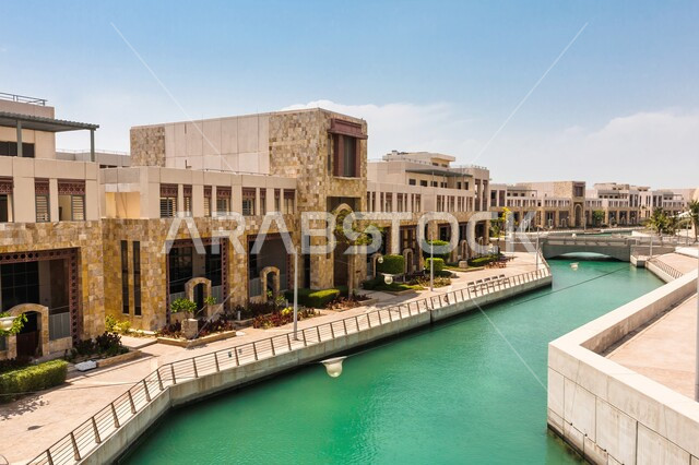King Abdullah University of Science and Technology (KAUST) Thuwal campus in Jeddah, modern architecture, famous landmarks in Saudi Arabia