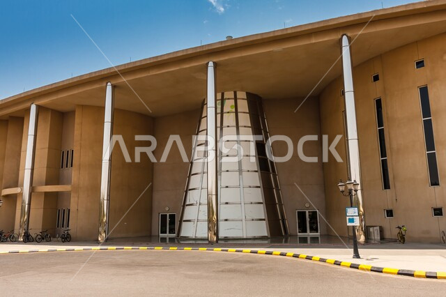 المركز الرياضي في حرم جامعة الملك عبدالله للعلوم والتقنية في ثول في المملكة العربية السعودية, الاهتمام بالأنشطة الرياضية في الجامعات السعودية