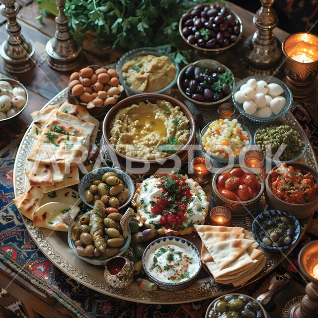 وصفات الأطعمة الشرقية، إعداد الطاولة لعشاء عيد الميلاد الاحتفالي، المأكولات الشرقية في مطاعم المملكة العربية السعودية، فن التقديم وتحضير الوجبات، مفهوم ترتيب وتزيين الطعام، أطباق شعبية صحية