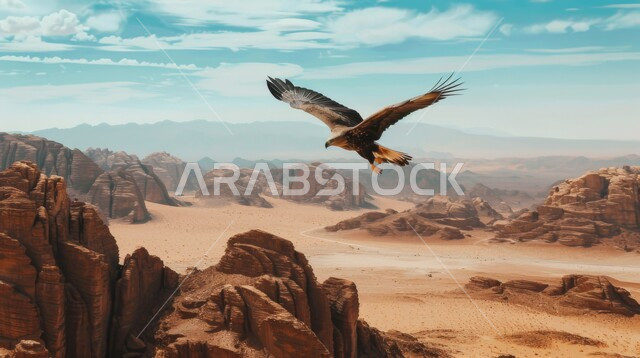 إقامة نادي الصقور في المملكة العربية السعودية