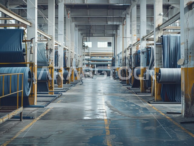 الاّلات والمعدات الضخمة، مصانع متطورة في المملكة العربية السعودية، الفن الهندسي المعماري على الطراز الحديث ، تحسين الانتاج والكفاءة في العمل، التطور الحضاري في الخليج العربي، الاعتماد على التشغيل الالي واذرع الروبوتات