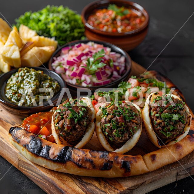 وصفات الدجاج المشوية بنكهات متنوعة، طبق مليء بكرات اللحم مع الصلصة الشهية، مطاعم للمأكولات العربية الشرقية, أطعمة وأغذية صحية, وجبات اللحم الضأن الشهية الساخنة، فنون التقديم في مطابخ المملكة