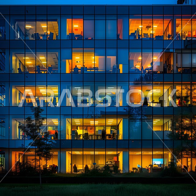 التطور الهندسي والعمراني الجديد للمنازل في المملكة العربية السعودية، تصميمات عصرية مريحة، منزل حديث بديكورات فاخرة على الطراز الحديث مطل على الشارع