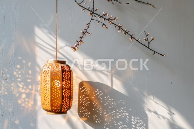  مصباح  بتصاميم ابداعية، فانوس رمضان المضيء، ديكورات وزينة الشهر الفضيل، الاحتفال بقدوم شهر الخير المبارك، اجواء رمضانية