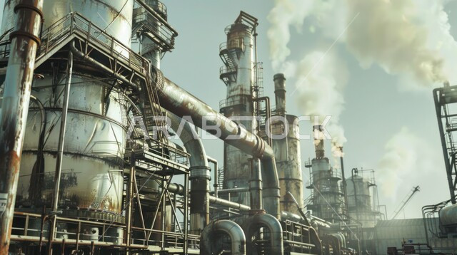 مفهوم هندسة البترول, مصفاة تكرير النفط والغاز, صناعات ومشاريع بتروكيماوية، النهضة بالاقتصاد الوطني السعودي, مصانع النفط في المملكة العربية السعودية, جودة الآلات والمعدات في معامل استخرج الثروة النفطية من اعماق البحار