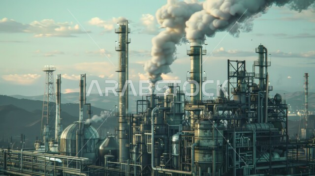 مفهوم هندسة البترول, مصفاة تكرير النفط والغاز, صناعات ومشاريع بتروكيماوية، النهضة بالاقتصاد الوطني السعودي, مصانع النفط في المملكة العربية السعودية, جودة الآلات والمعدات في معامل استخرج الثروة النفطية من اعماق البحار