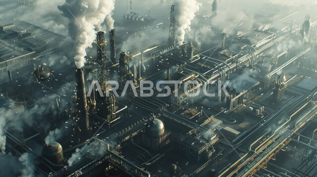 مفهوم هندسة البترول, مصفاة تكرير النفط والغاز, صناعات ومشاريع بتروكيماوية، النهضة بالاقتصاد الوطني السعودي, مصانع النفط في المملكة العربية السعودية, جودة الآلات والمعدات في معامل استخرج الثروة النفطية من اعماق البحار