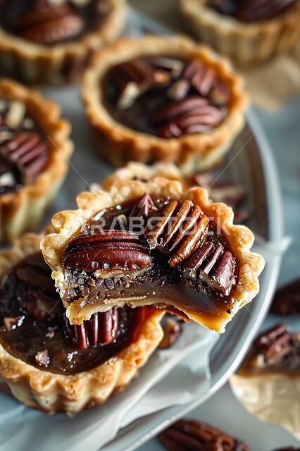 فنون تقديم التحلية في المملكة العربية السعودية، الحلويات العربيه الشرقيه، مجموعه من بسكويت  المحشي بالشوكولاتة، مخبوزات طازجه وطنيه محليه، سناك خفيف لبسكوت حالي