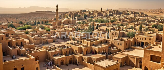 العبادة والتقرب الى الله، الفن الهندسي المعماري للمساجد على الطراز الإسلامي، التصاميم المتميزة للقبب والمآذن, معالم وأماكن دينية مقدسة في المملكة العربية السعودية
