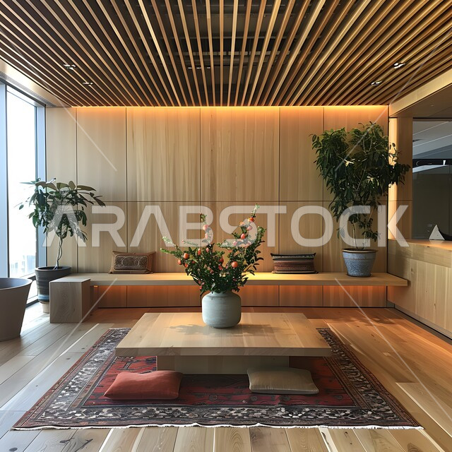 Luxury interior design for villas and apartments in Saudi Arabia ...