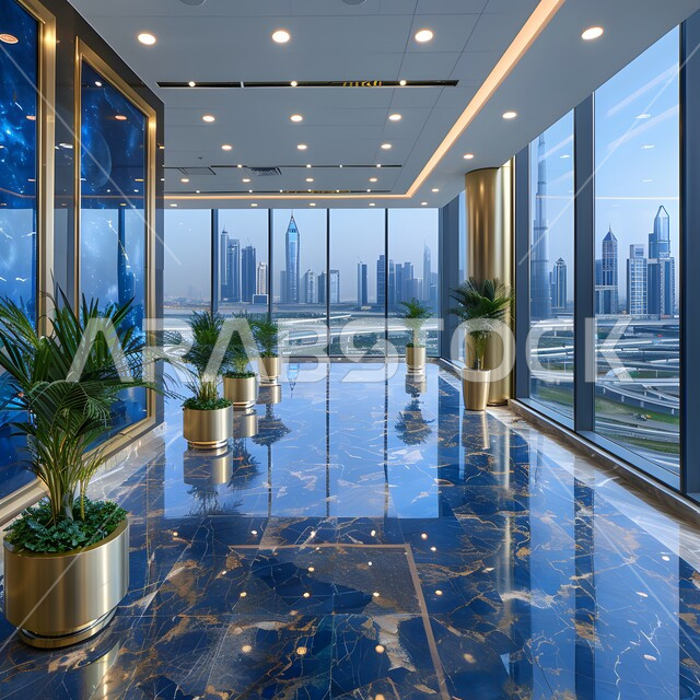  قاعة للاستراحة والإنتظار، التصميم الراقي لردهة ومدخل الاستقبال في الفندق، لوبي اوتيل بديزاينات عصرية حديثة، الديكورات و التصاميم الداخلية للفنادق والمنتجعات الفاخرة، شركات ومكاتب تجارية في المملكة العربية السعودية