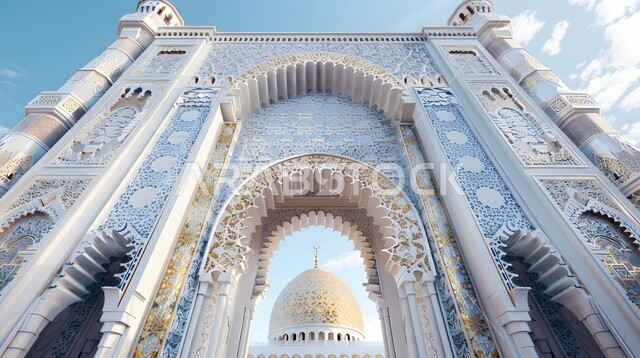 الديكورات الداخلية المزخرفة المتميزة, الفن الهندسي المعماري على الطراز الحديث, مفهوم العباده والتقرب إلى الله, تفاصيل الزخرفه الجبسيه في الديكور الاسلامي, لاقواس و الممرات ذات بناء مميز، أبرز الفنون المنتجة من حضارات العالم القديم