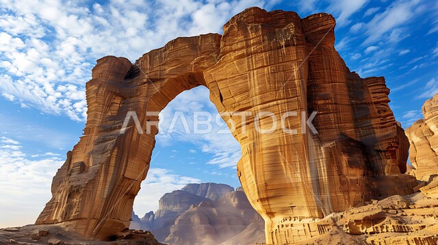 الجبال والتشكيلات الصخرية في محافظة العلا، التكوينات الصخرية بمحافظة العلا في المملكة العربية السعودية،  أماكن سياحية مشهورة، معالم تاريخية أثرية قديمة