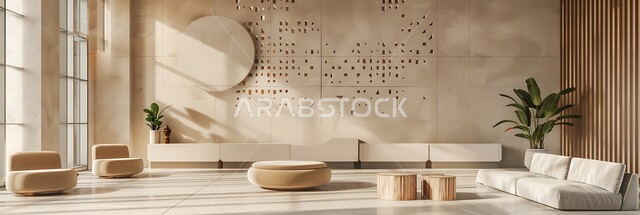 غرفة مكتبية بتصاميم عصرية حديثة، ديكورات داخلية على الطراز الحديث،  أثاث مكتبي راقي و فاخر، ديكور المكاتب في المملكة العربية السعودية