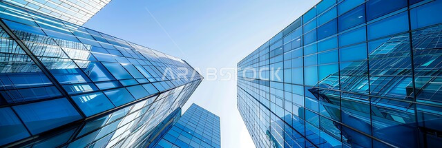 رؤية سعودية مستقبلية 2030, الفن الهندسي المعماري والتصميم المتطورللمكاتب في المملكة العربية السعودية، ديكورات وتصاميم خارجية عصرية متميزة على الطراز الحديث, الواجهات الزجاجية الضخمة، النمو والتقدم العمراني في مدينة الرياض، جذب الزوار والسائحين من أنحاء العالم