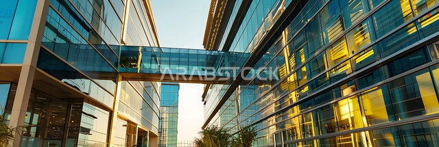 رؤية سعودية مستقبلية 2030, الفن الهندسي المعماري والتصميم المتطورللمكاتب في المملكة العربية السعودية، ديكورات وتصاميم خارجية عصرية متميزة على الطراز الحديث, الواجهات الزجاجية الضخمة، النمو والتقدم العمراني في مدينة الرياض، جذب الزوار والسائحين من أنحاء العالم
