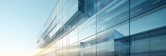 رؤية سعودية مستقبلية 2030, الفن الهندسي المعماري والتصميم المتطورللمكاتب في المملكة العربية السعودية، ديكورات وتصاميم خارجية عصرية متميزة على الطراز الحديث, الواجهات الزجاجية الضخمة، النمو والتقدم العمراني في مدينة الرياض، جذب الزوار والسائحين من أنحاء العالم