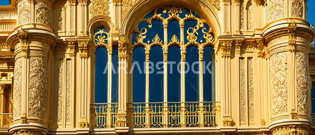 الفن الهندسي المعماري لبناء المساجد في المملكة العربية السعودية، العبادة والتقرب الى الله تعالى, أداء الصلوات و الطاعات, الديكورات والتصاميم على الطراز الإسلامي