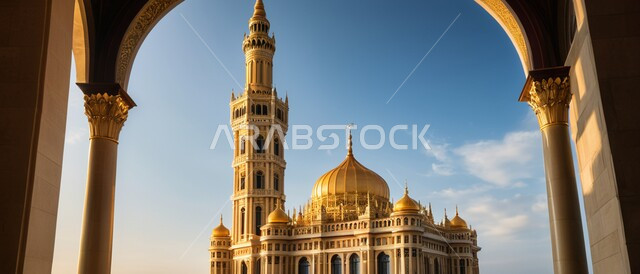 الديكورات والتصاميم على الطراز الإسلامي، الفن الهندسي المعماري لبناء المساجد في المملكة العربية السعودية، العبادة والتقرب الى الله تعالى, أداء الصلوات و الطاعات