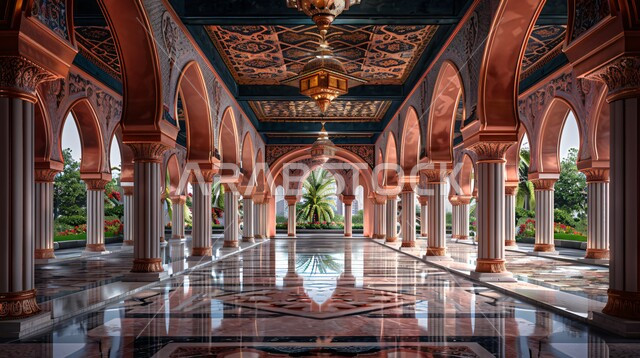 مفهوم الرقي والتصاميم الفاخرة, الهندسة المعمارية المزخرفة, تصاميم داخلية وديكورات راقية على الطراز الحديث في المملكة العربية السعودية، النمو والتقدم العمراني، أثاث أنيق ومريح
